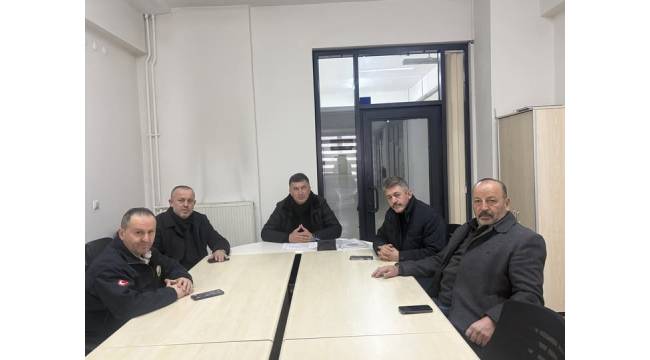 Düzce İl Meclisi Turizm ve Gençlik Komisyonu Toplantısı Gerçekleştirildi