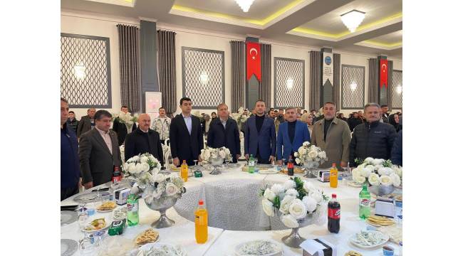 Düzce İl Özel İdaresi Genel Sekreteri Nuri Çelik, 2. Kaz Gecesi Programı’na Katıldı