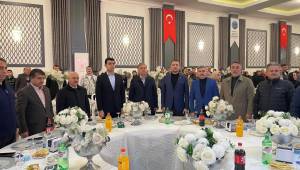 Düzce İl Özel İdaresi Genel Sekreteri Nuri Çelik, 2. Kaz Gecesi Programı’na Katıldı