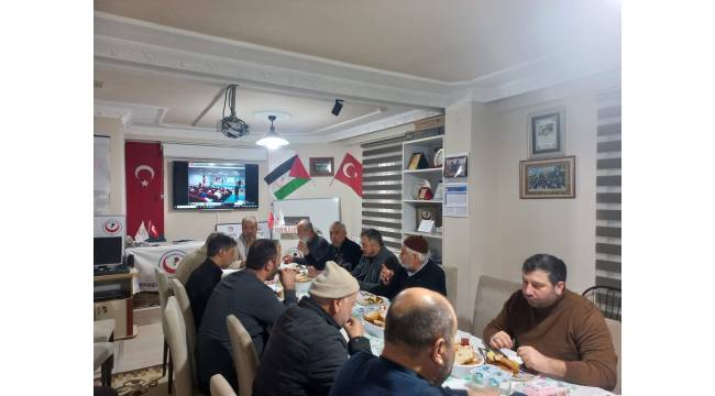 Düzce Yerel Dernekler Platformu Kahvaltıda Bir Araya Geldi