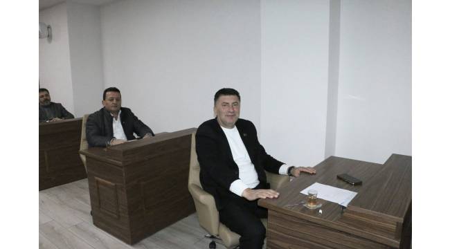 İl Genel Meclisi Ocak Ayı Toplantıları Tamamlandı