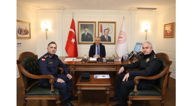 İl Güvenlik ve Asayiş Koordinasyon Toplantısı Gerçekleştirildi