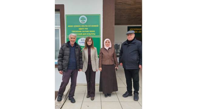 İl Müdürlerinden Köprübaşı Ömerefendi Köyü’ne Ziyaret