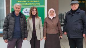 İl Müdürlerinden Köprübaşı Ömerefendi Köyü’ne Ziyaret