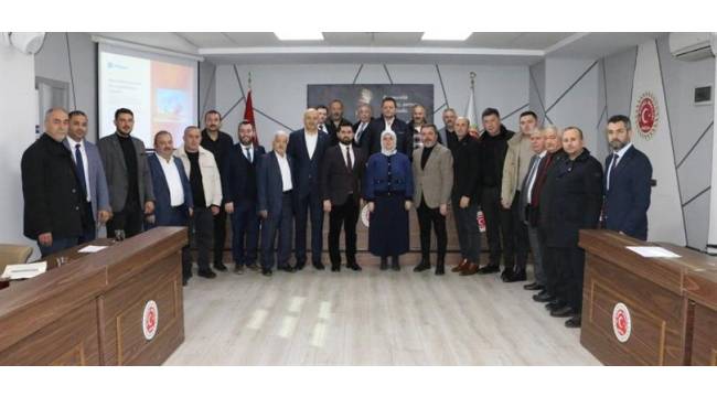 İL MÜDÜRÜ ESRA UZUN, İL GENEL MECLİSİ TOPLANTISINA KATILDI