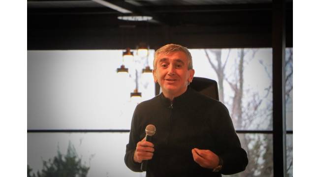 MAHALLE MUHTARLARIMIZLA KOORDİNASYONU GÜÇLENDİRİYORUZ