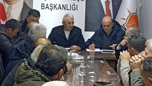 Muhtarlarla 2026 Yılı Köy Planlamaları Üçüncü Etap Toplantısı Gerçekleştirildi