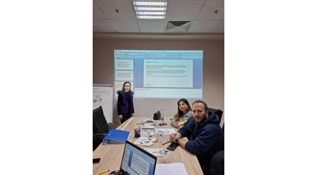 Sağlıklı Hayat Merkezinde “Gebe Okulu ve Bebek Akademisi” Eğitimleri Devam Ediyor