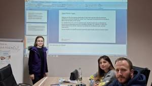 Sağlıklı Hayat Merkezinde “Gebe Okulu ve Bebek Akademisi” Eğitimleri Devam Ediyor