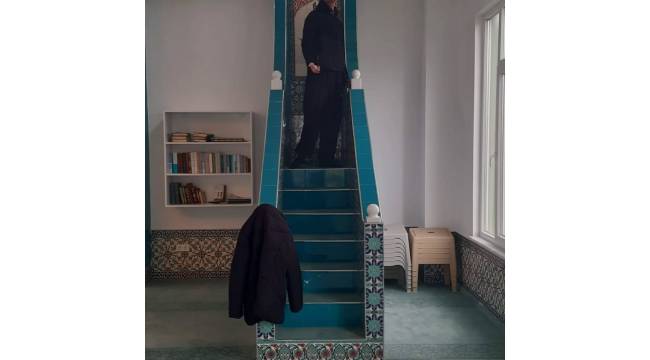 Temiz Gençlik, Temiz Cami Etkinliğiyle Örnek Davranış