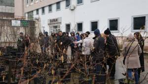 Üniversitede Genç ve Kadın Çiftçi Gelişim Programı Düzenlendi