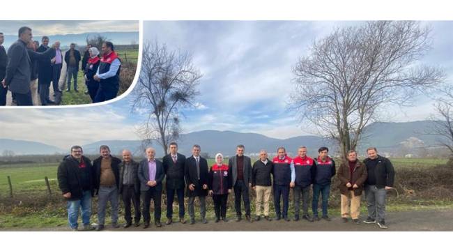 ÜRETİM PLANLAMASI İÇİN ÖNEMLİ ZİYARET 