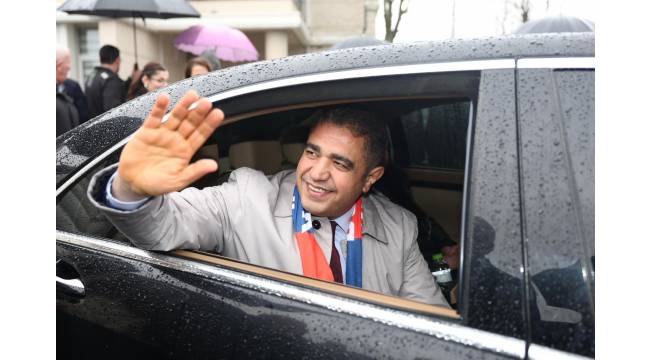 Vali Selçuk Aslan’a Veda Töreni Düzenlendi