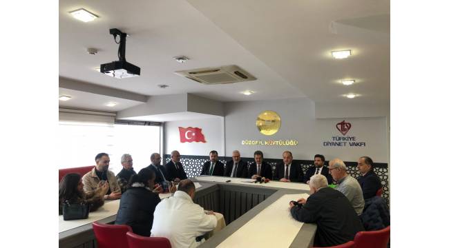 2026 Yılı Ramazan Ayı Programı açıklandı