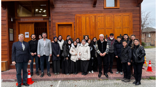 Aile Okulunda Ailede Afet Bilinci Eğitimi Ele Alındı 
