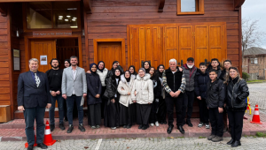 Aile Okulunda Ailede Afet Bilinci Eğitimi Ele Alındı 