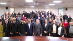 Akçakoca Belediyesi ile Belediye-İş Sendikası Arasında Toplu İş Sözleşmesi İmzalandı