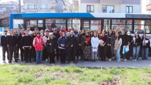 Akçakoca’da Üniversite–Belediye İş Birliğiyle Park Alanında Teknik İnceleme