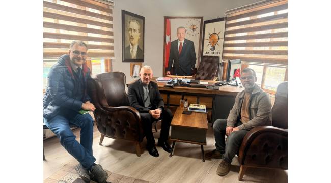 Akçakoca’da Üniversite–Siyaset Buluşması: Turizm ve Eğitim İçin Güç Birliği