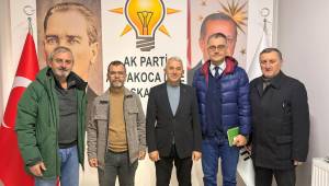 Akçakoca’da Üniversite–Siyaset Buluşması: Turizm ve Eğitim İçin Güç Birliği