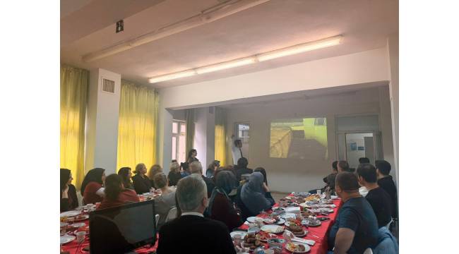 Akçakoca Devlet Hastanesi’nde 2025 Yılı Değerlendirme Toplantısı Gerçekleştirildi