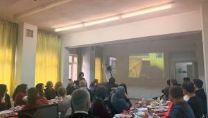 Akçakoca Devlet Hastanesi’nde 2025 Yılı Değerlendirme Toplantısı Gerçekleştirildi