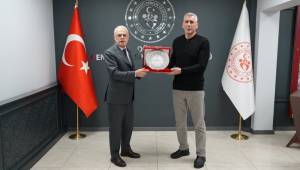 Akçakoca İlçe Müdürümüz Mehmet Aydın Emekliye Uğurlandı