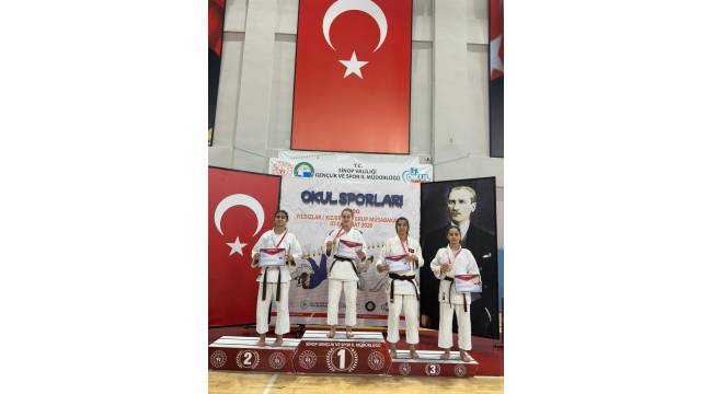 Akçakoca’nın Judocu Gençleri Finallere Yükseldi