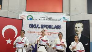 Akçakoca’nın Judocu Gençleri Finallere Yükseldi