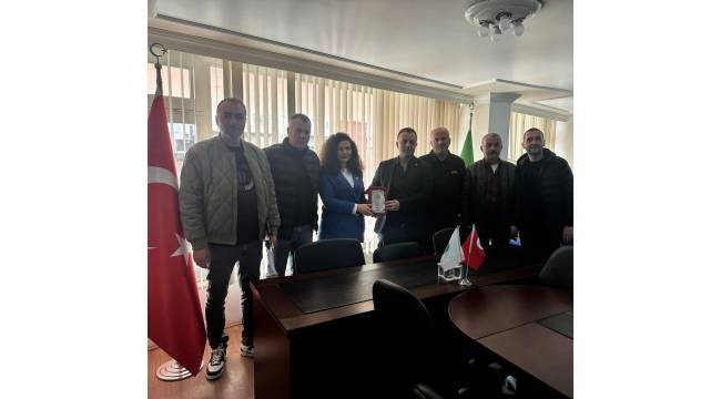 Akçakoca Ziraat Odası Tarım Danışmanı Esra Kara Doktorasını Tamamladı