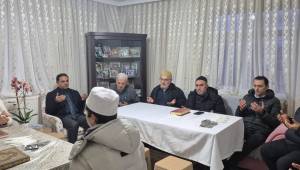 Akçakocalı Şehidimiz Turgut KÜLÜNK’ün Baba Evinde Anlamlı İftar ve Hatim Duası