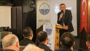 Başkan Albayrak, Yeni Dünya Vakfı’nın 30. Yıl Kampına Katıldı