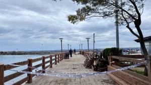 Başkan Fikret Albayrak: “Sahil Hattımızı Baştan Sona Yeniliyoruz”