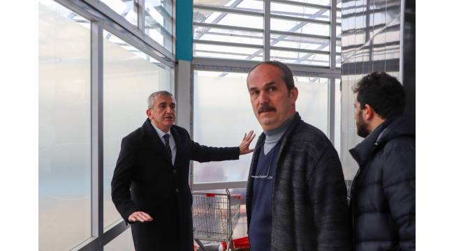 Başkan Fikret Albayrak’tan Emeklilere Müjde: İkinci Lokal Geliyor