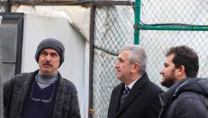 Başkan Fikret Albayrak’tan Emeklilere Müjde: İkinci Lokal Geliyor