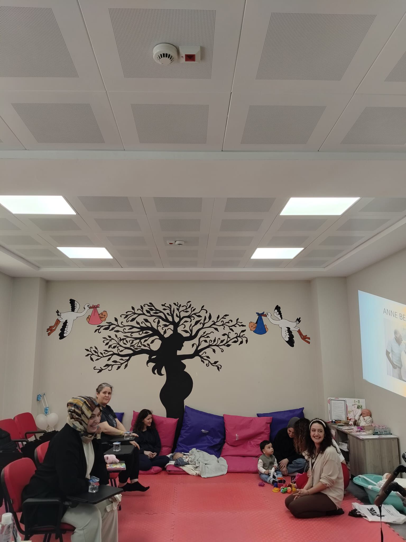 Bebek Akademisi Eğitimleri Akçakoca’da Aralıksız Devam Ediyor