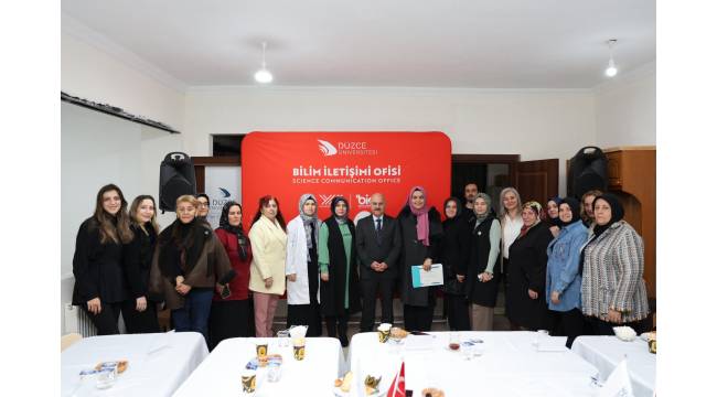 Bilim Kafede Çocuklarda Şiddet Eğilimi Her Yönüyle Ele Alındı 