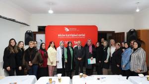 Bilim Kafede Çocuklarda Şiddet Eğilimi Her Yönüyle Ele Alındı 