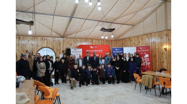 Bilim Kafede Oruç İbadetinin Bilimsel ve Manevi Yansımalarıyla İlgili Derinlikli Program 