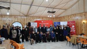 Bilim Kafede Oruç İbadetinin Bilimsel ve Manevi Yansımalarıyla İlgili Derinlikli Program 