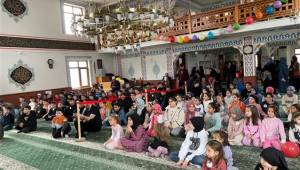 “Cami Çocuk” buluşması düzenlendi