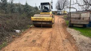 Dadalı Köyü’nde Yol Bakım Çalışmaları Tamamlandı