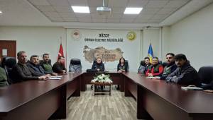 Düzce’de 2026 Yılı ORKÖY Eğitimi Düzenlendi