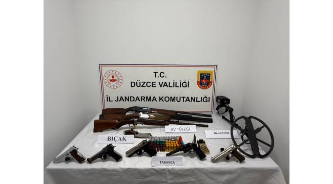 Düzce’de Bir Haftada 125 Olay: Suçların Yüzde 97’si Aydınlatıldı