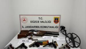 Düzce’de Bir Haftada 125 Olay: Suçların Yüzde 97’si Aydınlatıldı