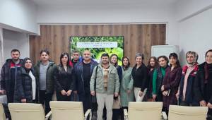 Düzce’de Tıbbi ve Aromatik Bitkiler Eğitimi Düzenlendi