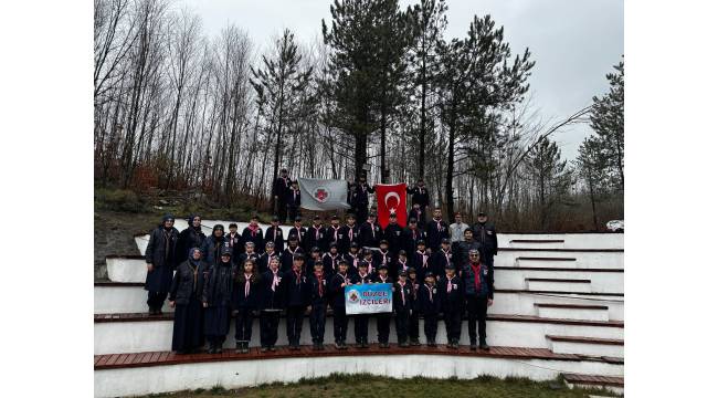 Düzce Diyanet İzcilik Spor Kulübü’nden 