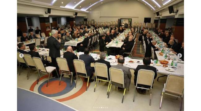 Düzce iftarda buluştu