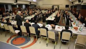 Düzce iftarda buluştu