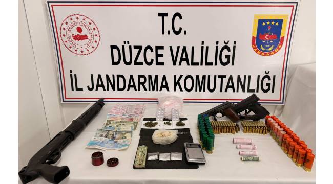 Düzce İl Jandarma Komutanlığı Haftalık Asayiş ve Güvenlik Bülteni (09–15 Şubat 2026)